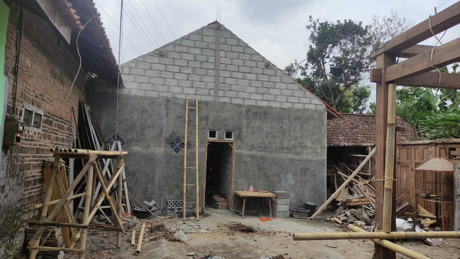 Foto Rumah Tereaisasi